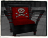 [xS9x] Red Toxicum Chair