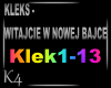 K4 Keks- Nowa bajka