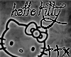 [ttx]Hello kitty sticker