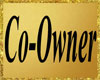 PD*(M) Co-Owner Badge