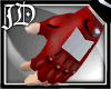 (JD) Red Gloves