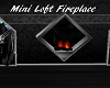 M/Loft Fireplace