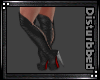 !Classy Leather THighs
