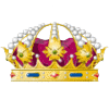 Animated  Royal Crown
