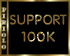 Support Sticker 100K