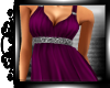 !  BabyDoll Dress Purple