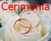 WEDDING CERIMONIA