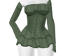 Olive Dress