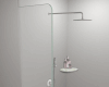 Small Apt Shower