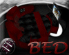 .FE. RED HOT BED