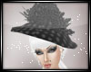 M" Gothic Ladys Hat