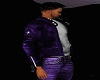 purple jacket ws