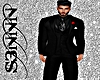 S3N - Elegant Black Suit