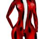 Latex LadyBug Suit RLL