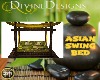 DD*ASIAN SWING BED