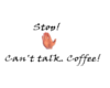 Stop Coffee