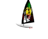BOB MARLEY SAILING