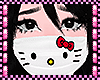 hello kitty mask