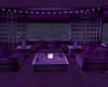 Violet island sofa R&R