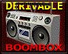 ~R Derivable BoomBox