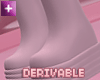 kawaii booties