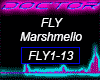 Fly  Marshmello