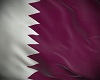 Qatar Triggered Flag