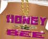 Honey Bee Chain Long