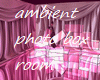 Amnient Photo box rm.