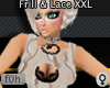 f0h Frill & Lace XXL