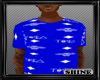 S| TI$A X Blue TeeShirt.