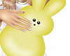[AG] Yellow Peeps Bunny