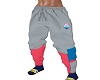STEM GreyPink Joggers
