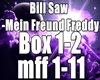 Mein Freund Freddy 1-2