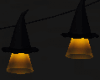 TX Witches Hats Lights