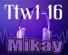 Mikay - Till the World