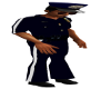 Animated Cop