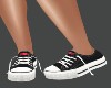 !R! Light Black Sneakers