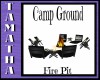 Camp Ground Fire Pit