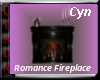 Romance Fireplace