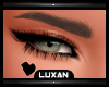L|| Lux Ash Eyebrows