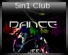 J-5in1 Club Dance