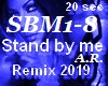 Stand By Me, Remix P1/2