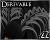 Spine Horns F Derivable