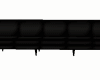 Simple Long Club Sofa