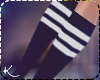 ○ Layerable Socks Blac