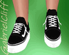 Black Sneakers
