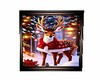 Reindeer Frame