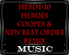 Heroes Remix