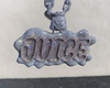 M. Juice Iced Out Chain